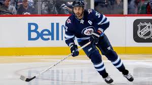 Byfuglien vender tilbage til Winnipeg Jets